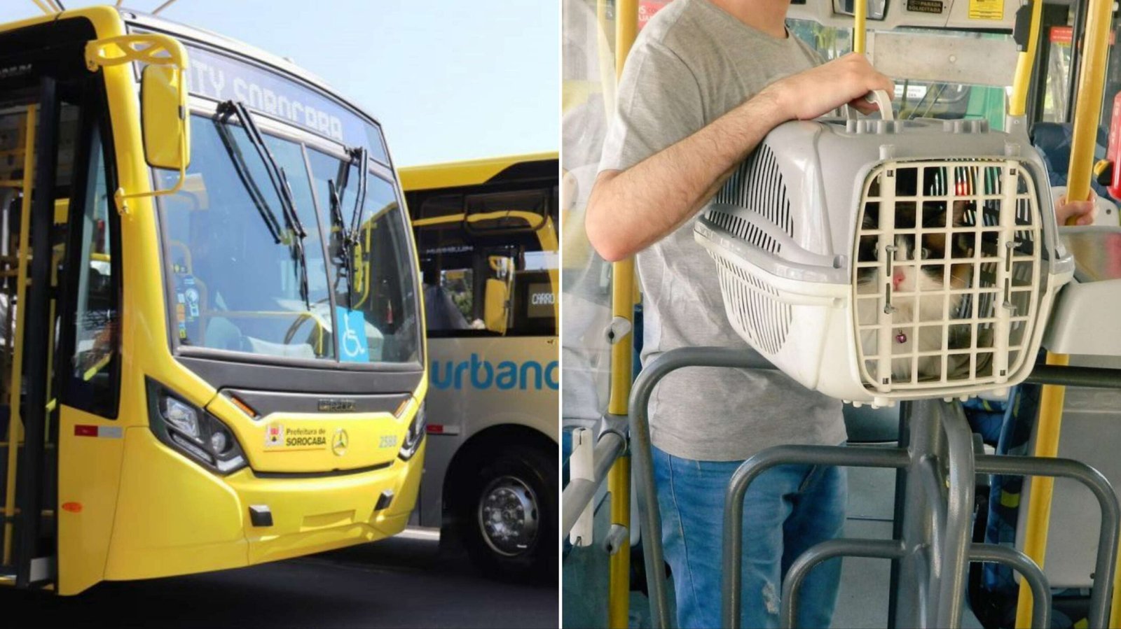 Como chegar até Habib's em Sorocaba de Ônibus?