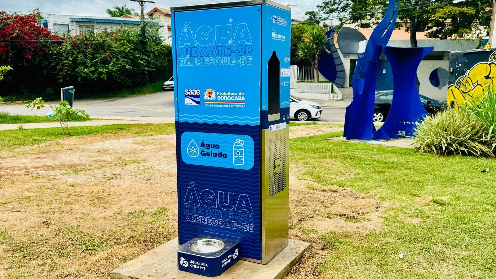 Noticiassorocabaspgovbr saae sorocaba instala totens de hidratacao em tres pontos da cidade b9486f30 cb38 4086 be86 335a13586710 sorocabanices