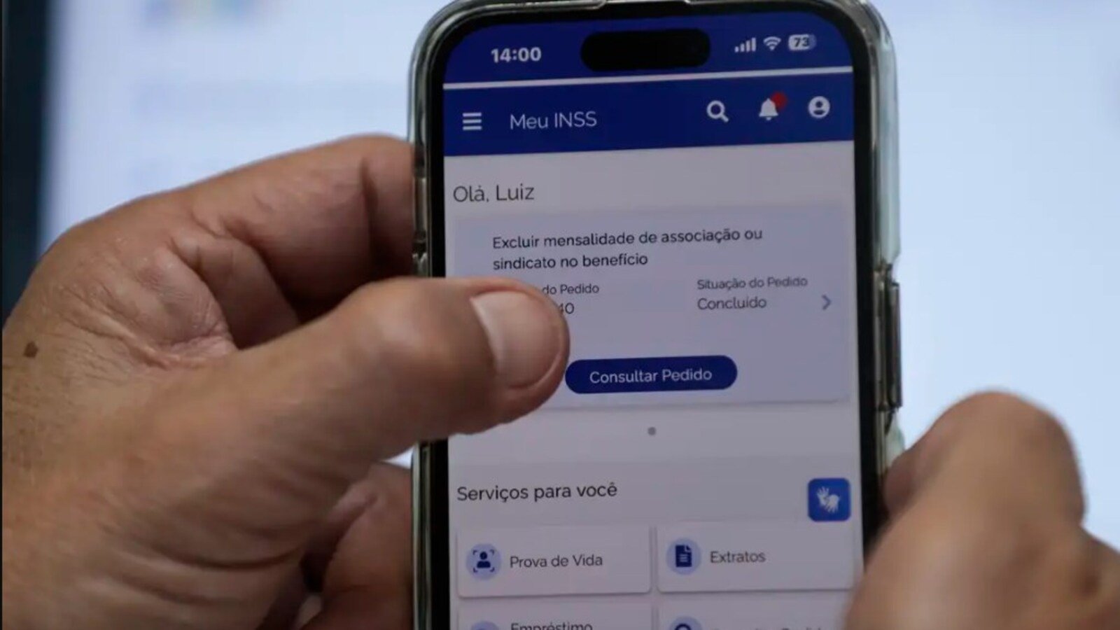 Inss app sorocabanices