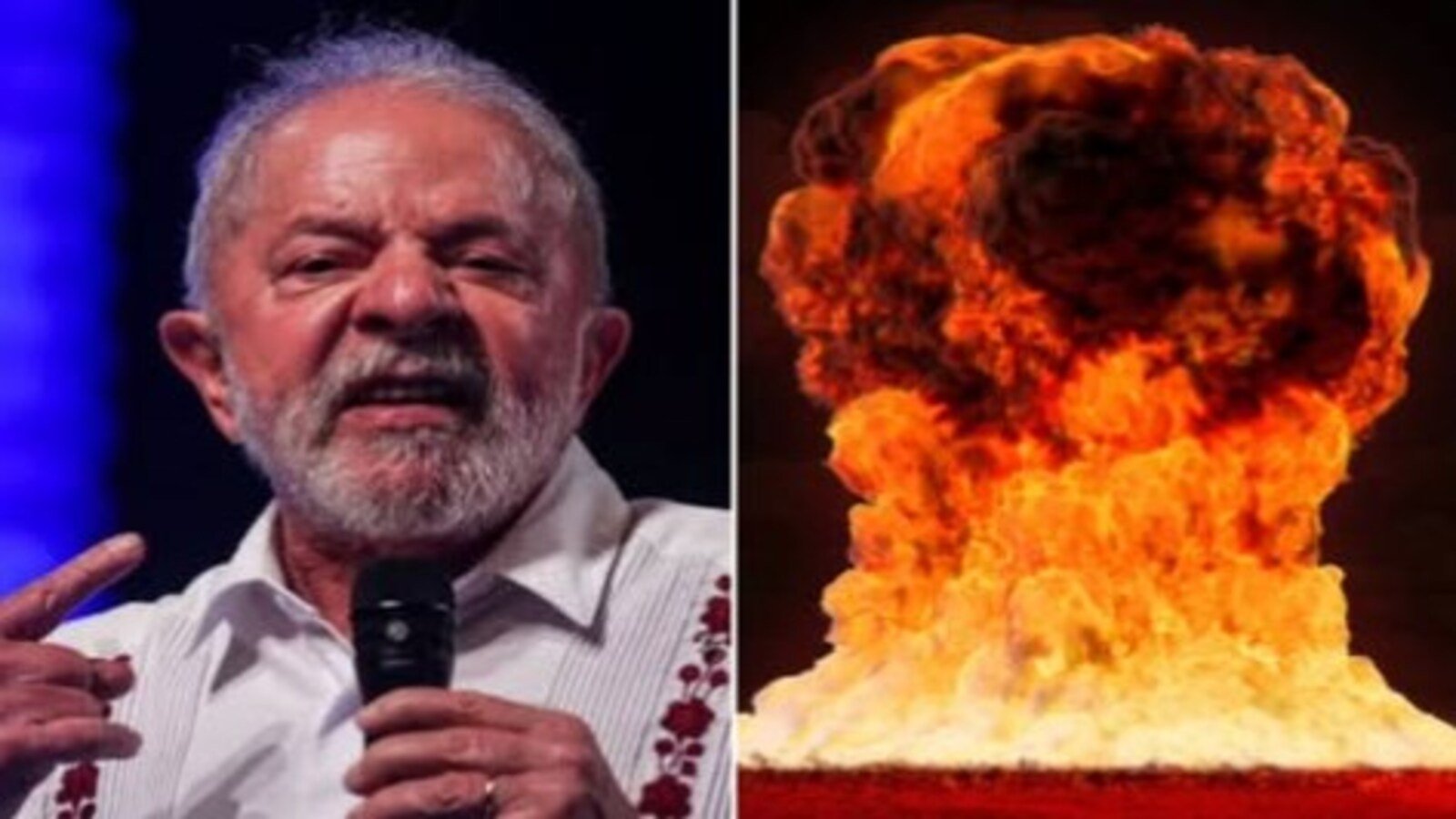 Lula ataques israel sorocabanices
