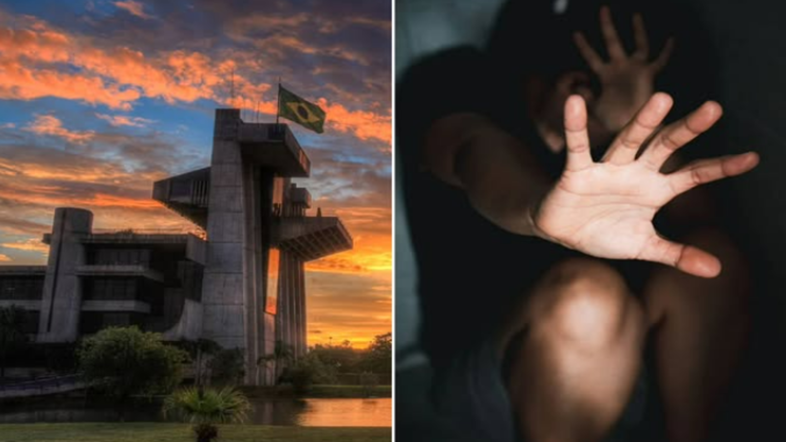 Mae e filha ameaçadas dormem na prefeitura sorocabanices