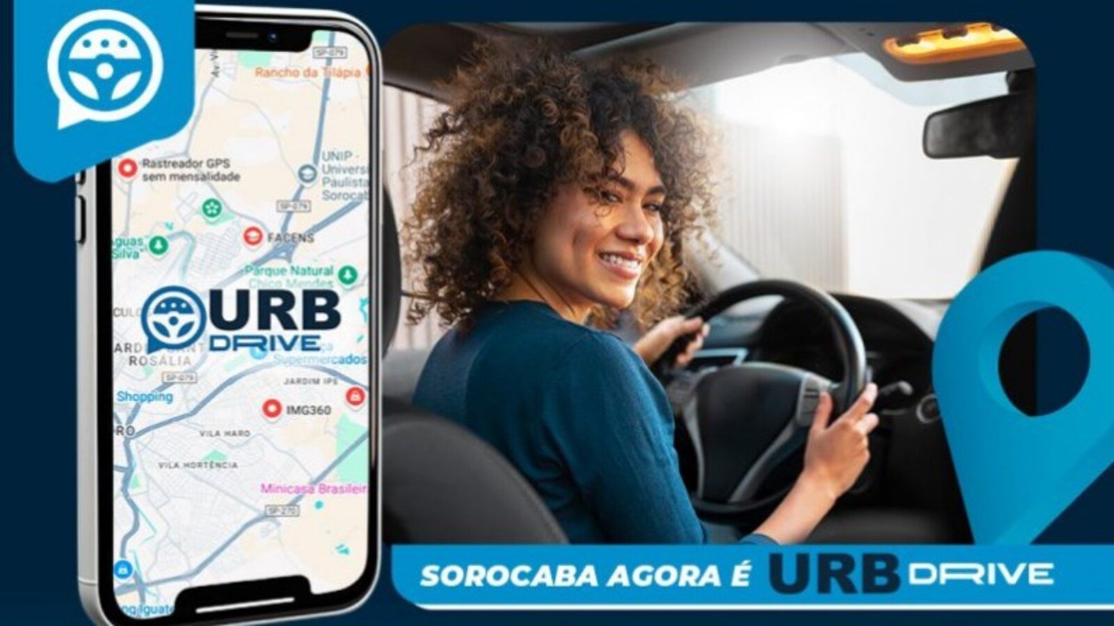 Urb drive sorocabanices