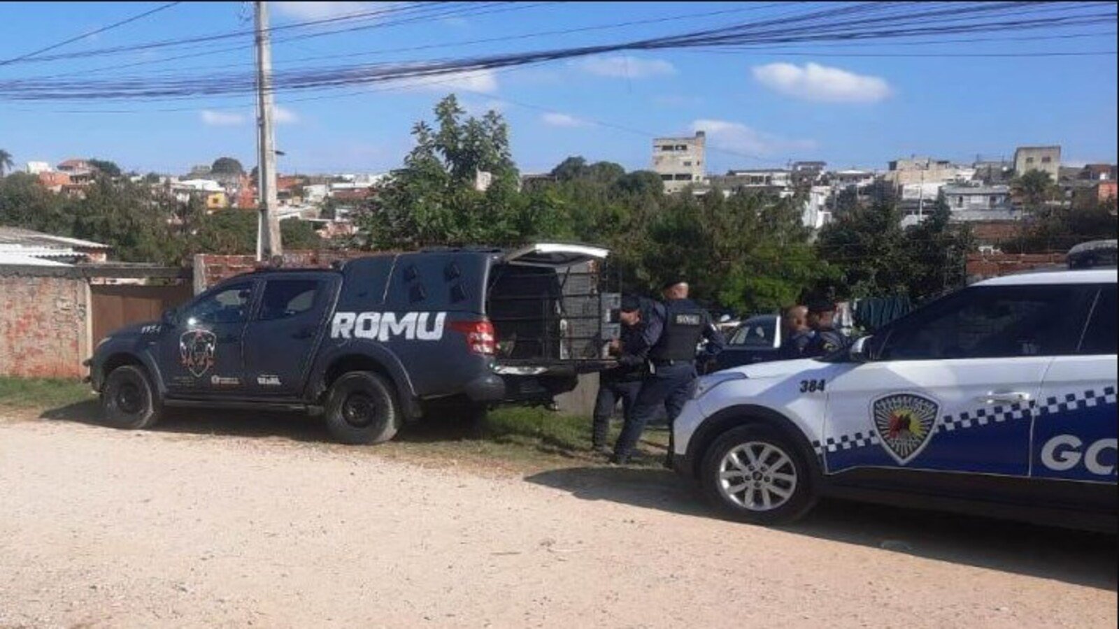 Gcm vila barão sorocabanices