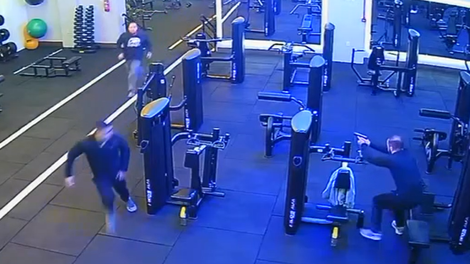 Homem atira em instrutor de academia apos briga por equipamento sorocabanices