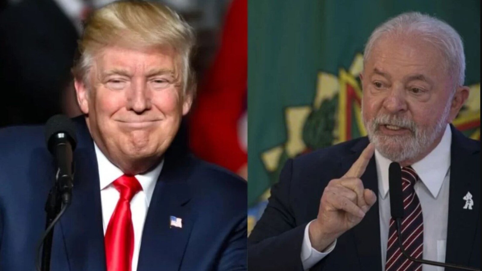 Trump lula sorocabanices
