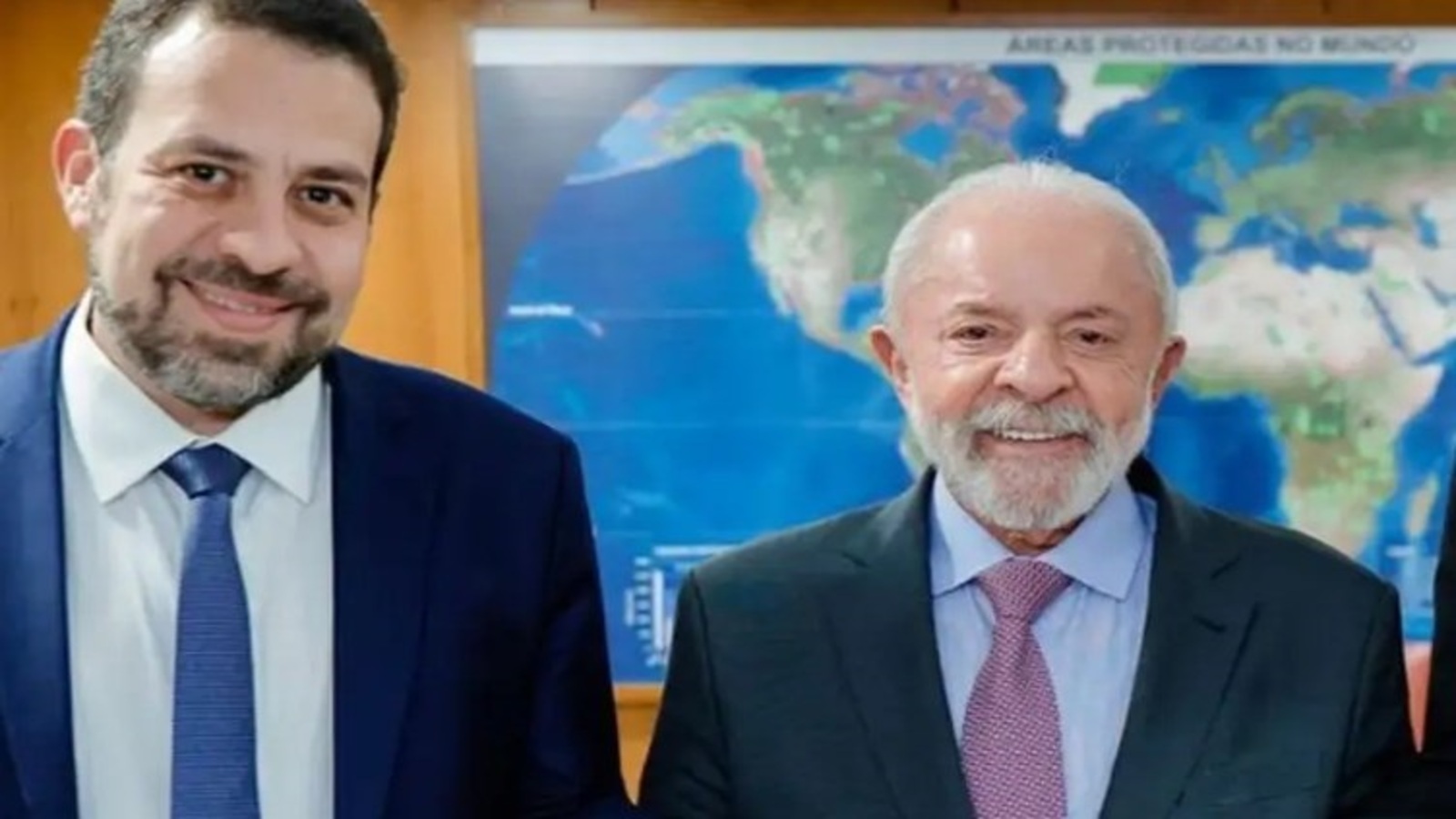Boulos e lula sorocabanices