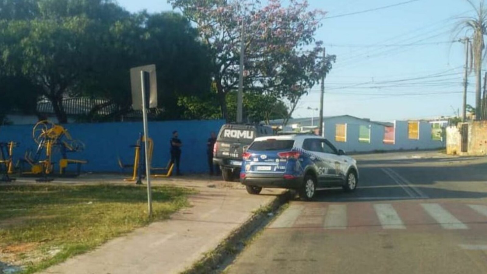 Gcm nova esperança sorocabanices