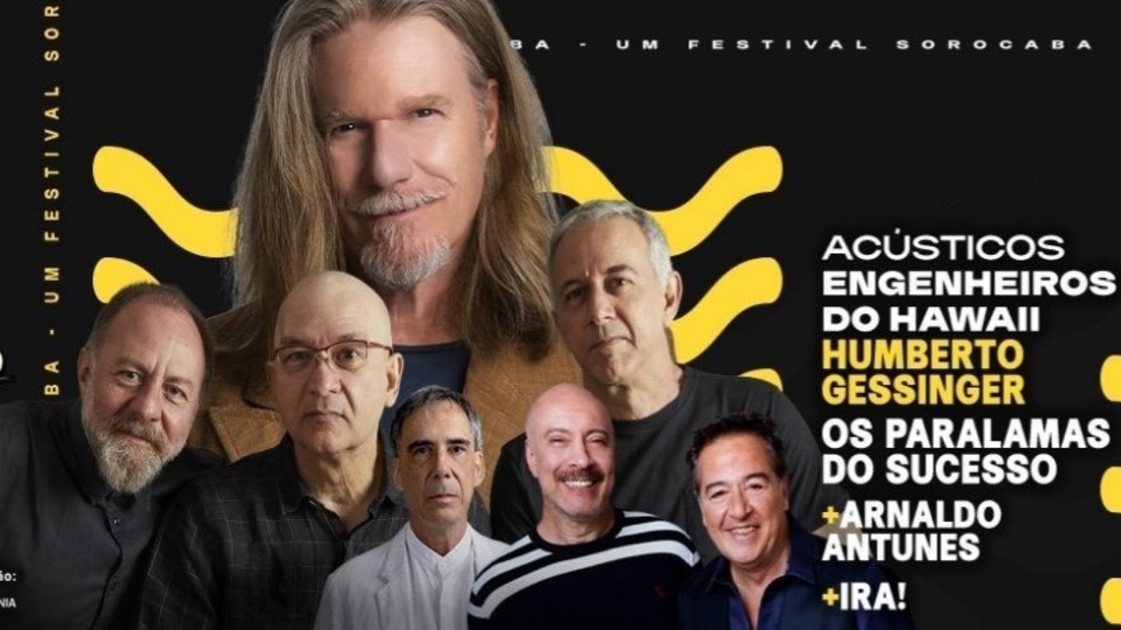 Um festival atualizado sorocabanices